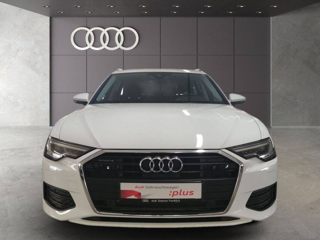 Audi A6 Avant 45 TFSI quattro S tronic