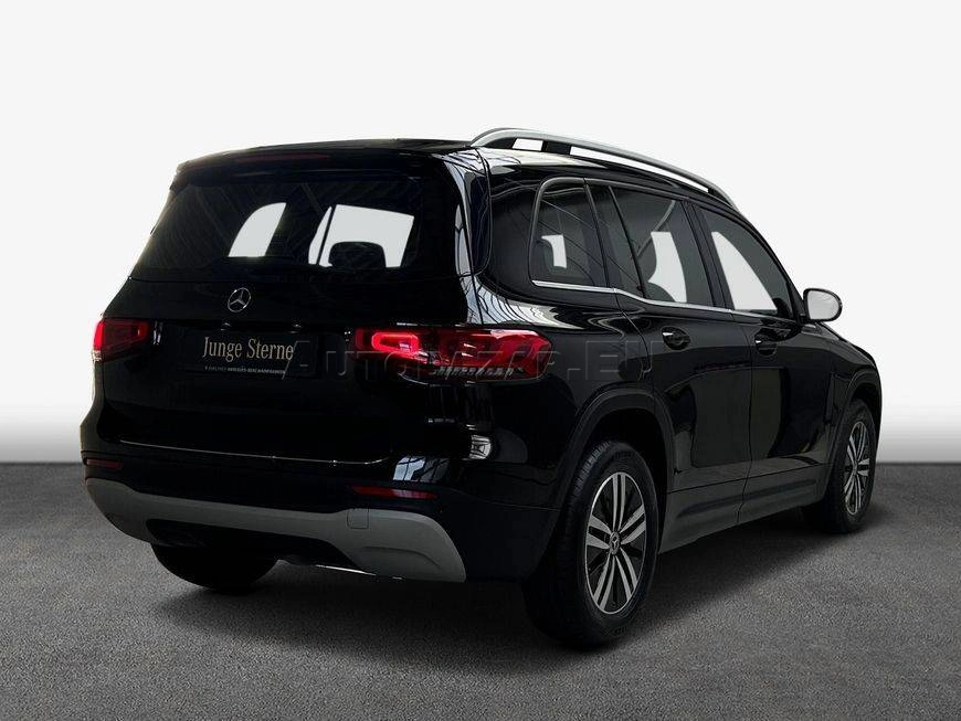 Mercedes-Benz GLB 200d A/T