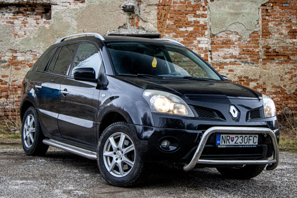 Renault Koleos
