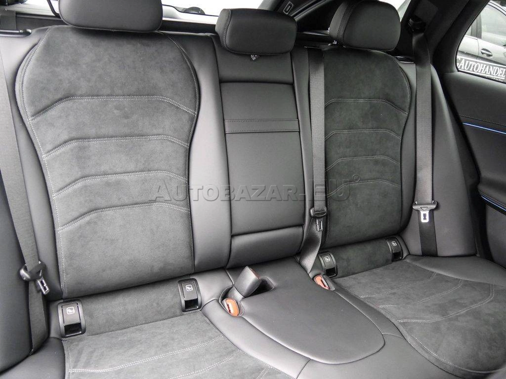 Mercedes-Benz E trieda Kombi Mercedes Benz  200 T AMG