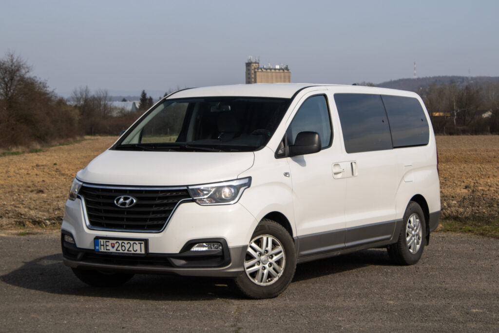 Hyundai H1