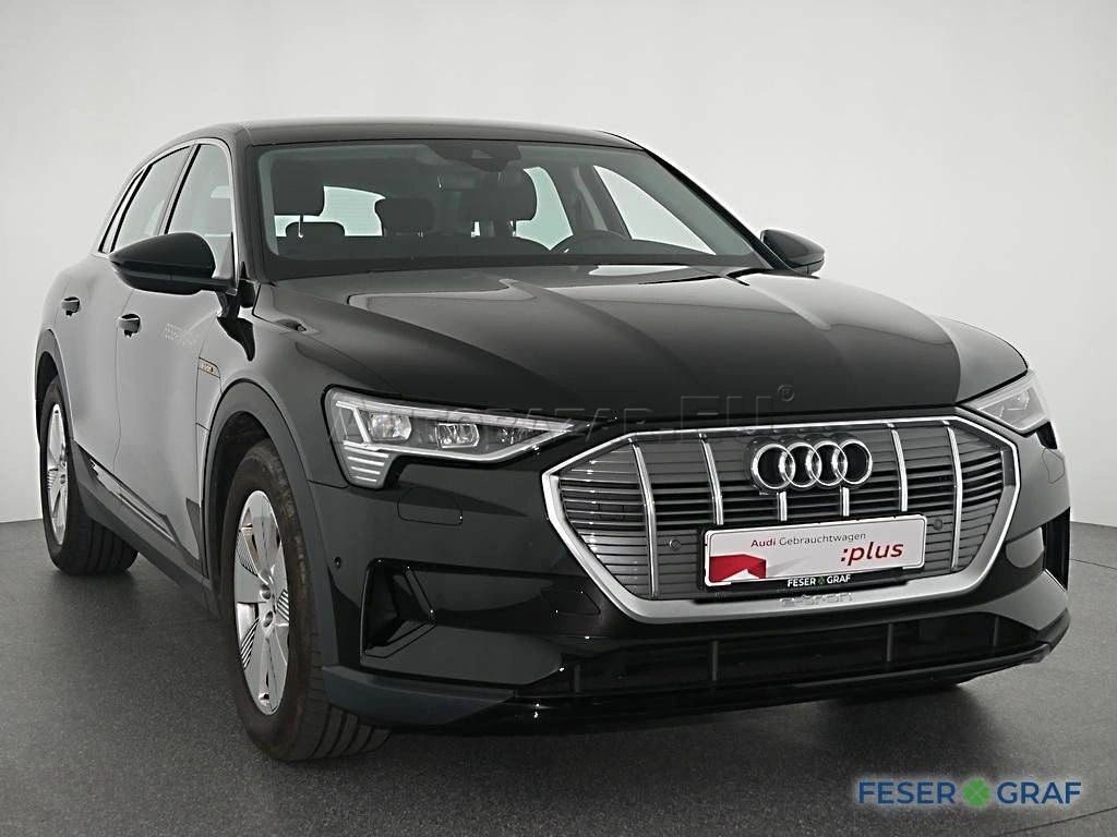 Audi E-tron 50 quattro Basis