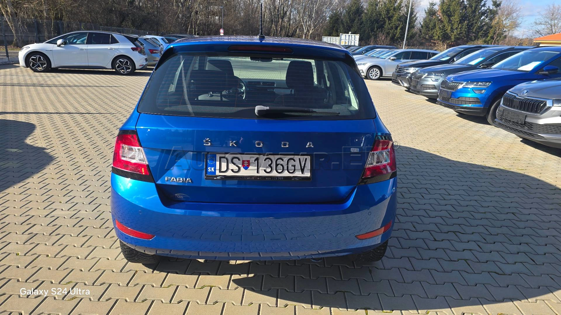 Škoda Fabia 1.0 TSI Style