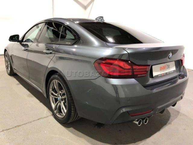 BMW Rad 4 Gran Coupé 430i A/T