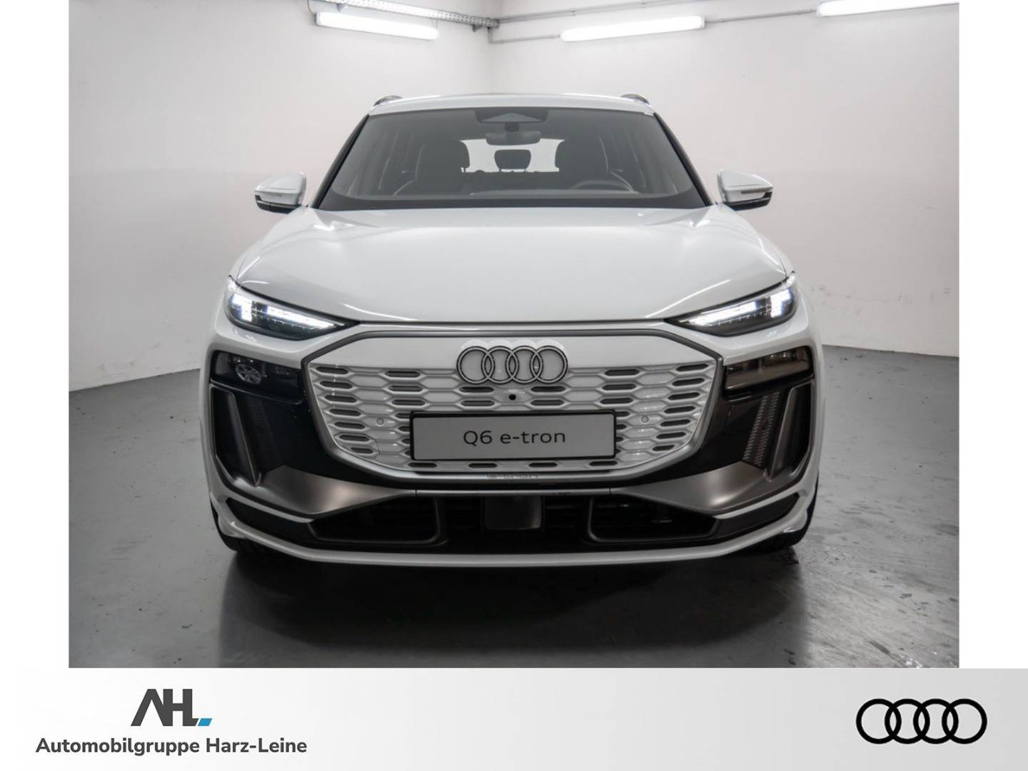 Audi Q6 e-tron quattro