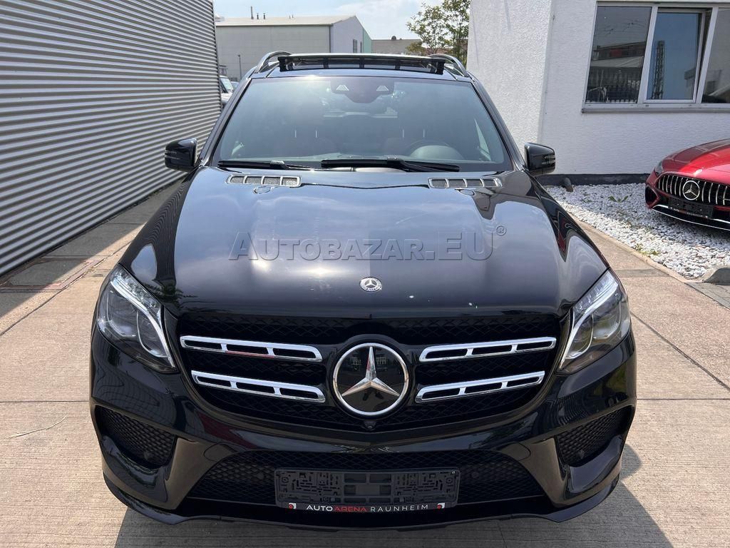 Mercedes GLS 350 d 4MATIC