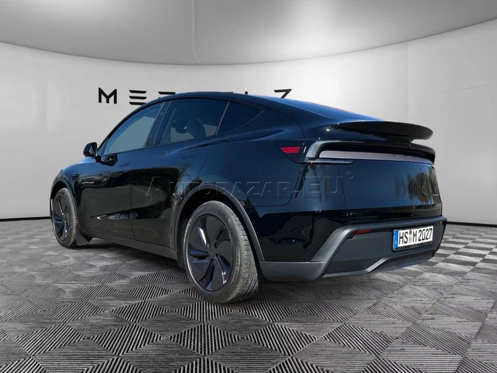 Tesla Model Y Facelift Long Range