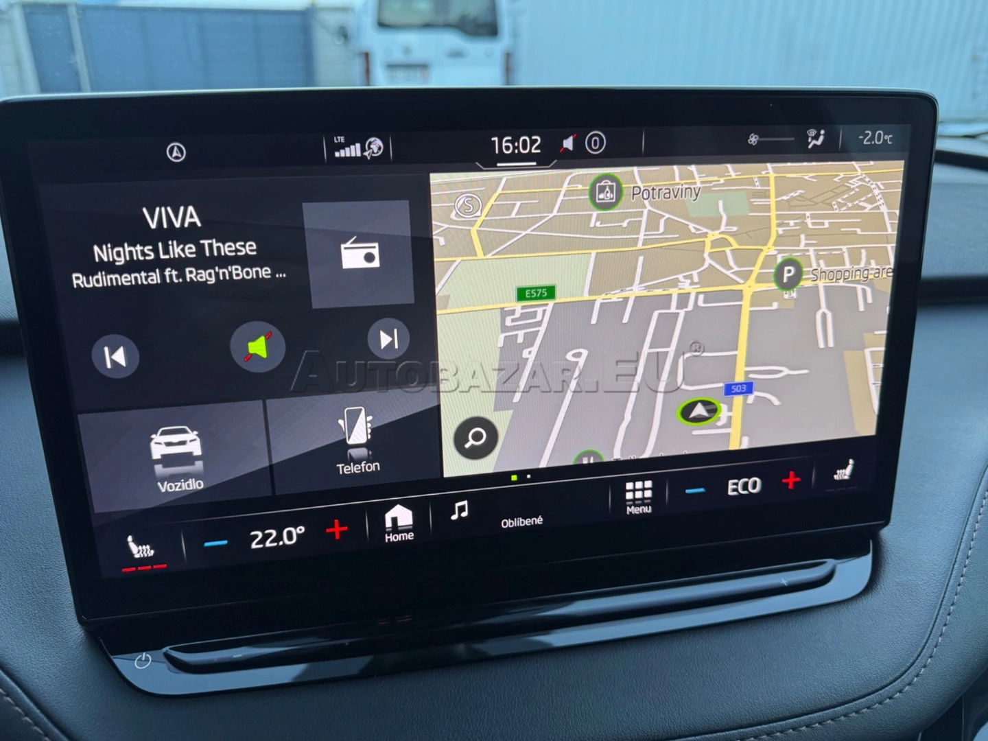 Škoda Enyaq 2022 na predaj – fotografia 39