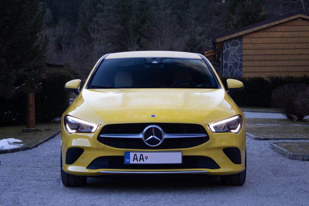 Mercedes-Benz CLA