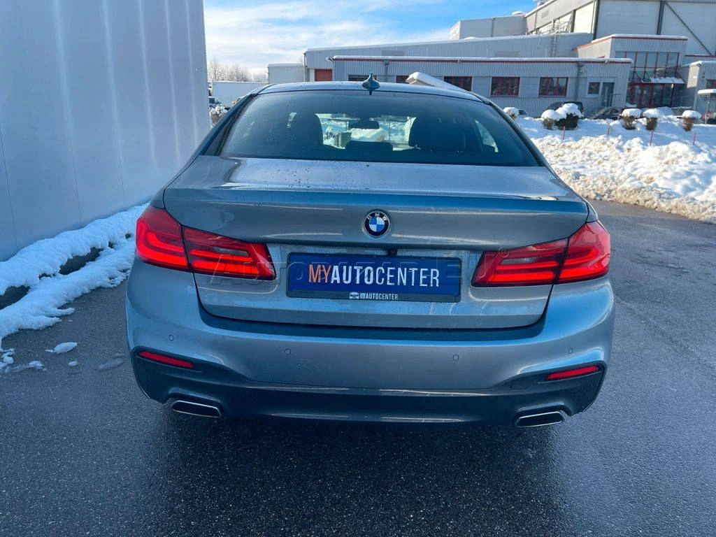 BMW Rad 5 530d A/T