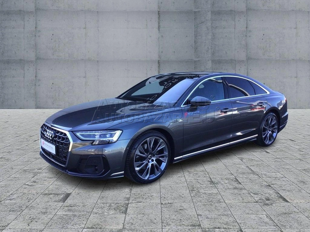 Audi A8 50 3.0 TDI mHEV V6 quattro tiptronic