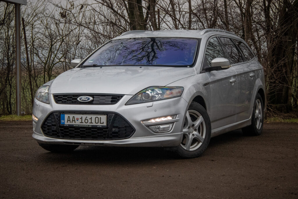 Ford Mondeo Combi