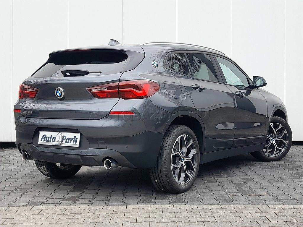 BMW X2 sDrive18d A/T