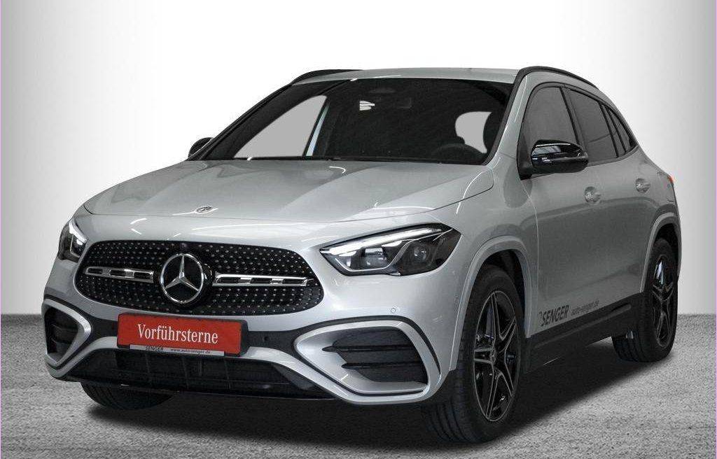 Mercedes-Benz GLA 200 d A/T