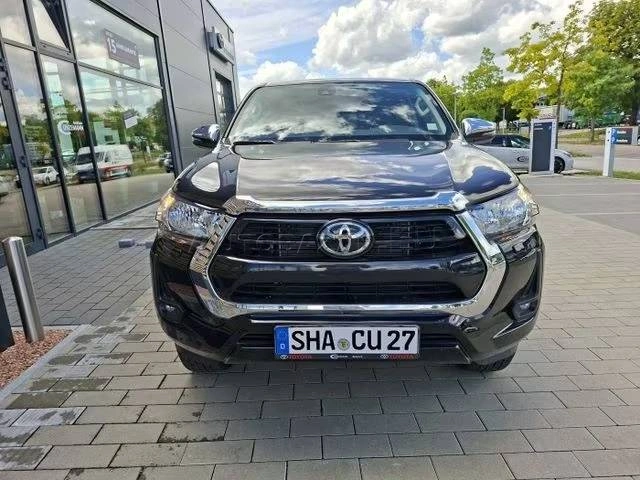 Toyota Hilux D-4D 4x4 Double Cab