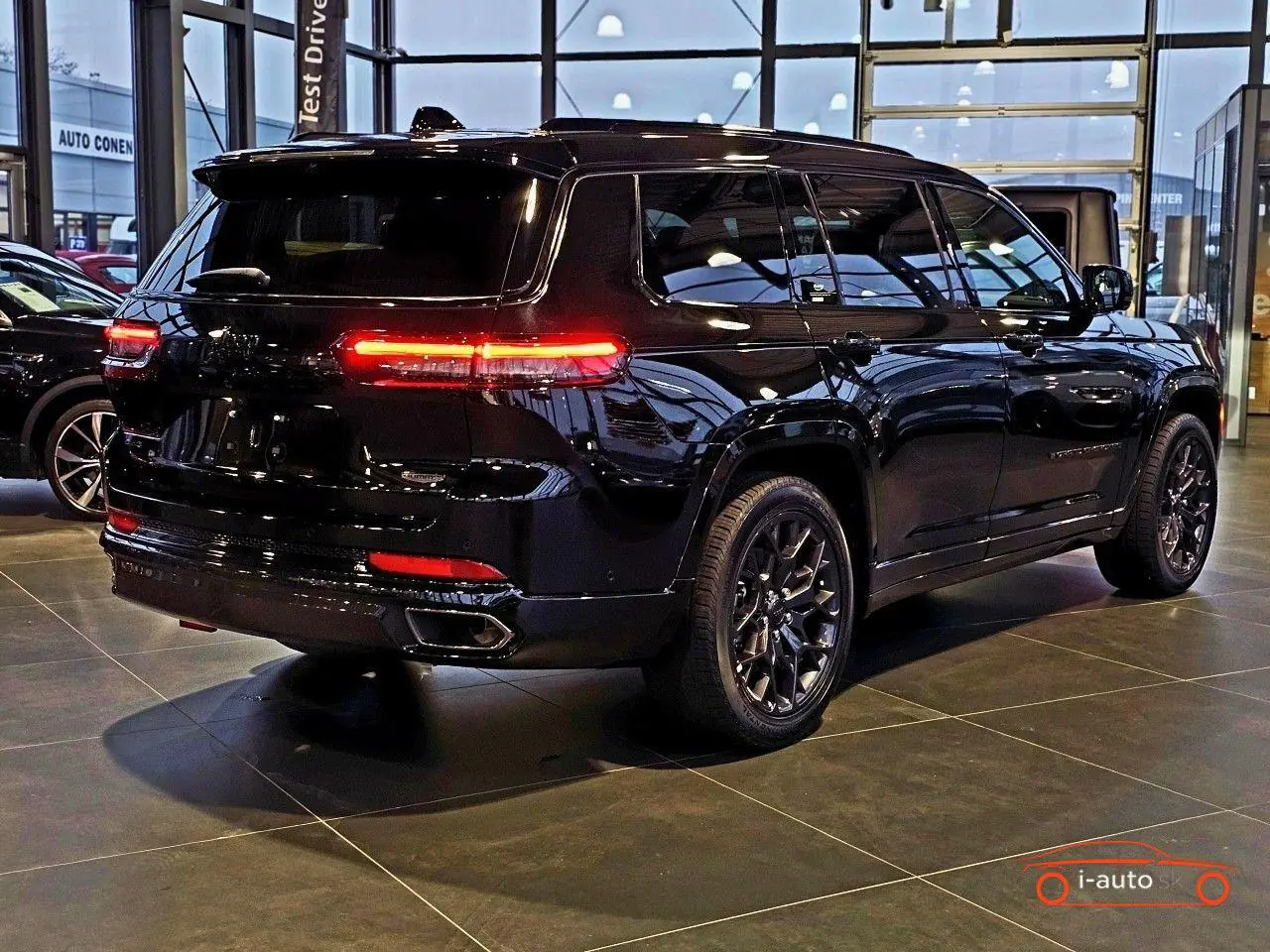 Jeep Grand Cherokee 2024 na predaj – fotografia 4
