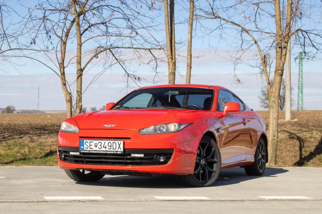 Hyundai Coupé