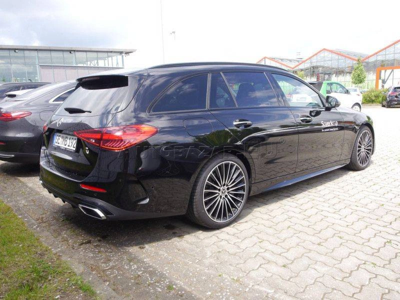 Mercedes-Benz C trieda Kombi 300 d mHEV A/T