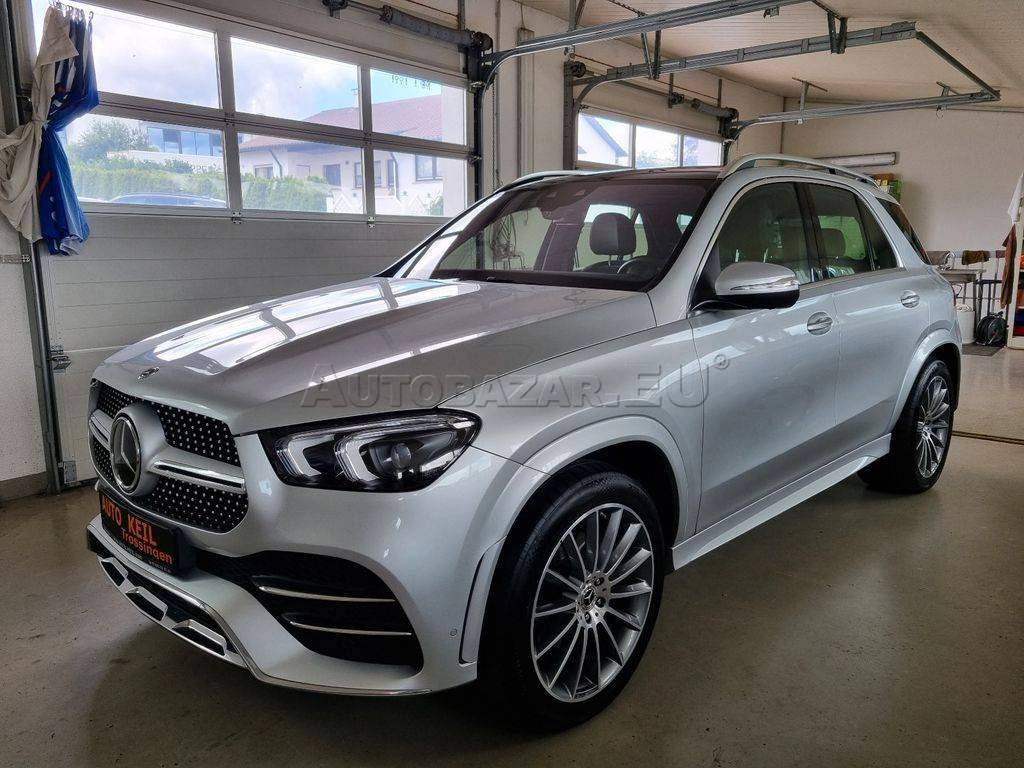 Mercedes-Benz GLE SUV 350 d 4MATIC A/T
