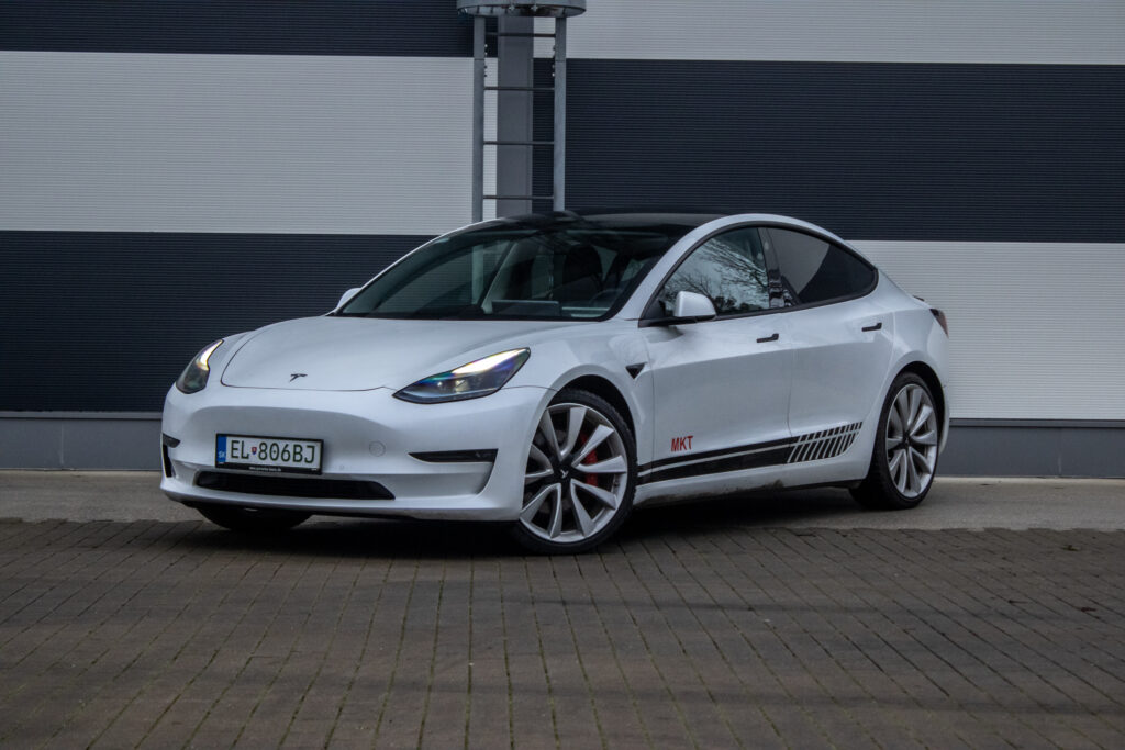 Tesla Model3
