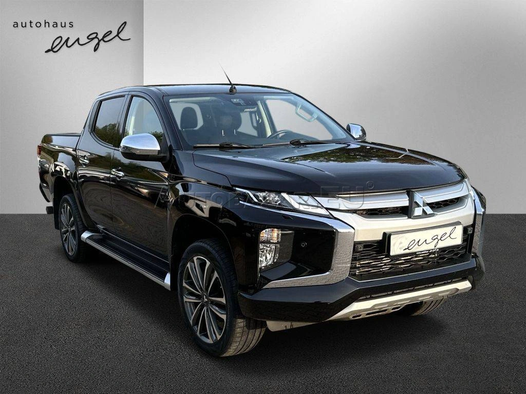 Mitsubishi L 200 L200 Pick Up 4x4 DC