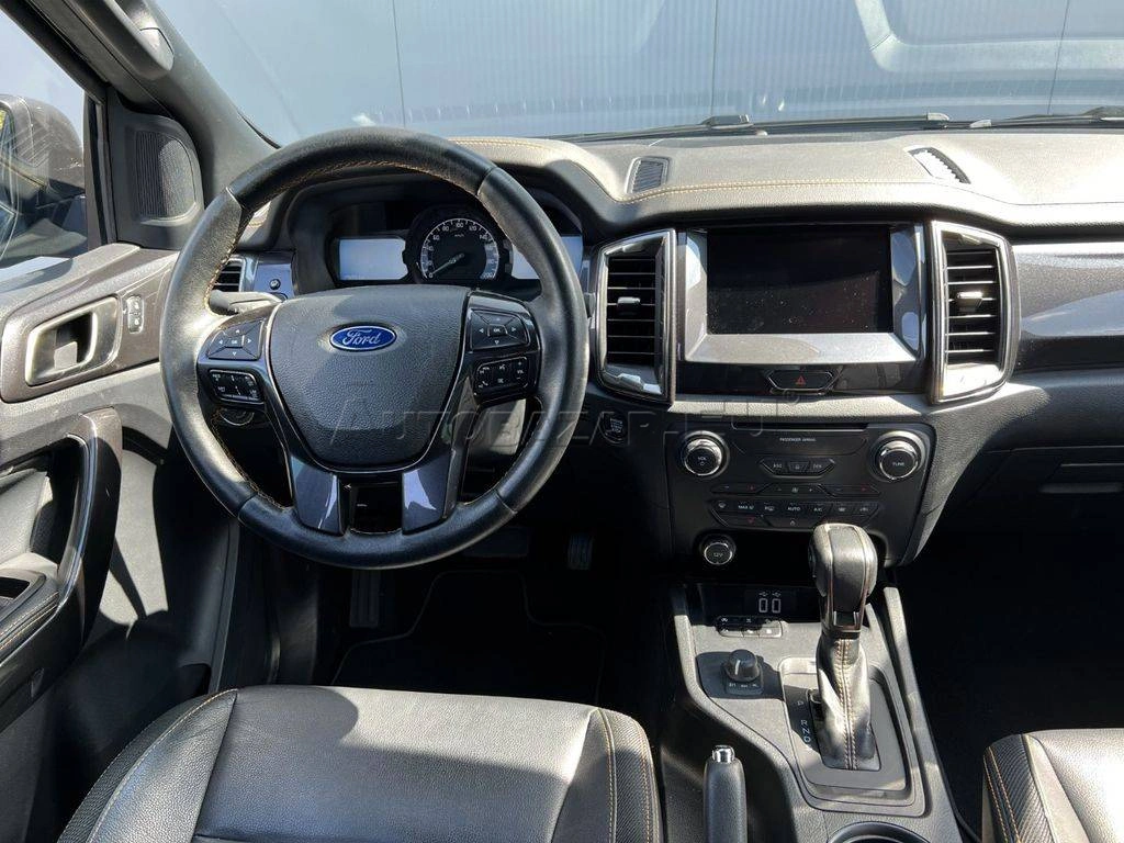 Ford Ranger 2.0 TDCi Ecoblue BiTurbo WildTrak 4x4 A/T