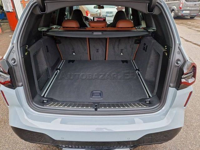 BMW X3 M Competition