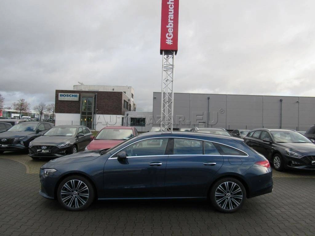 Mercedes-Benz CLA Shooting Brake SB 220 d 4MATIC A/T