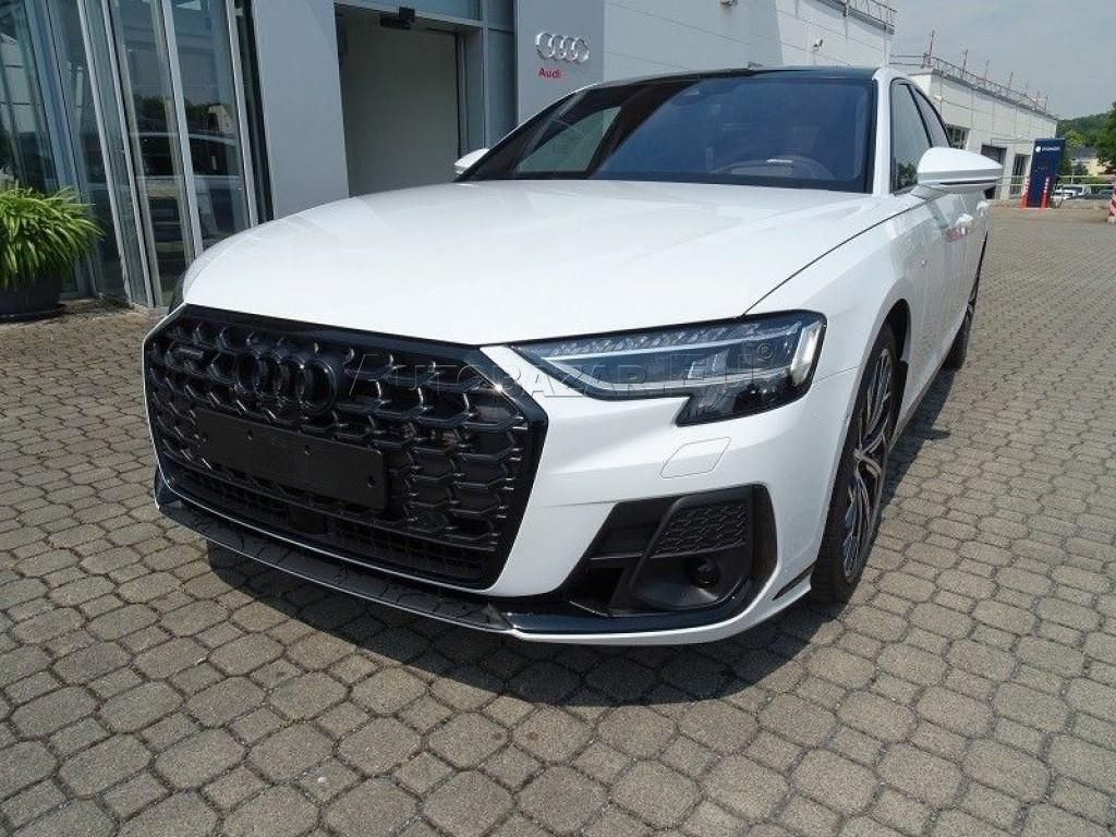 Audi A8 50 3.0 TDI mHEV V6 quattro tiptronic