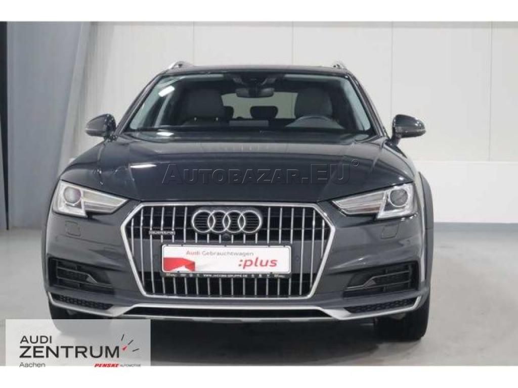 Audi A4 Allroad 2.0 TDI 190k quattro S tronic