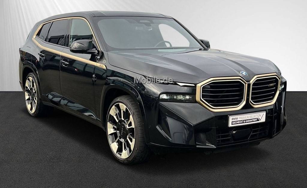 BMW XM 4.4 Hybrid A/T