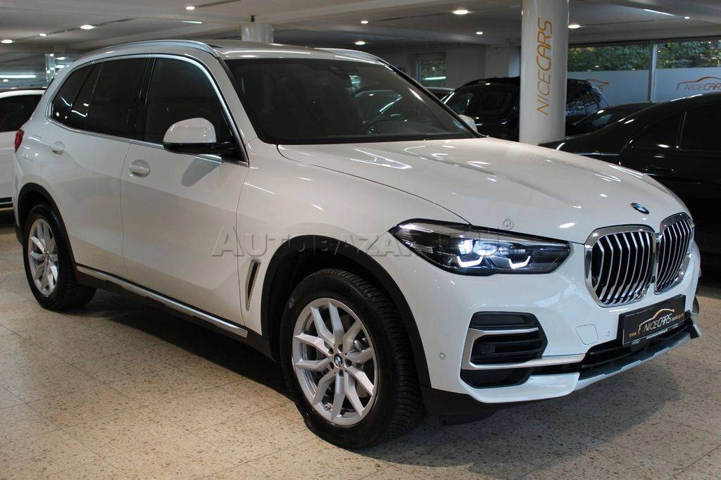 BMW X5 xDrive30d mHEV A/T