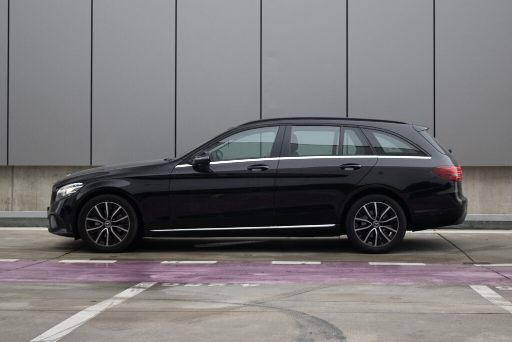 Mercedes-Benz C trieda T