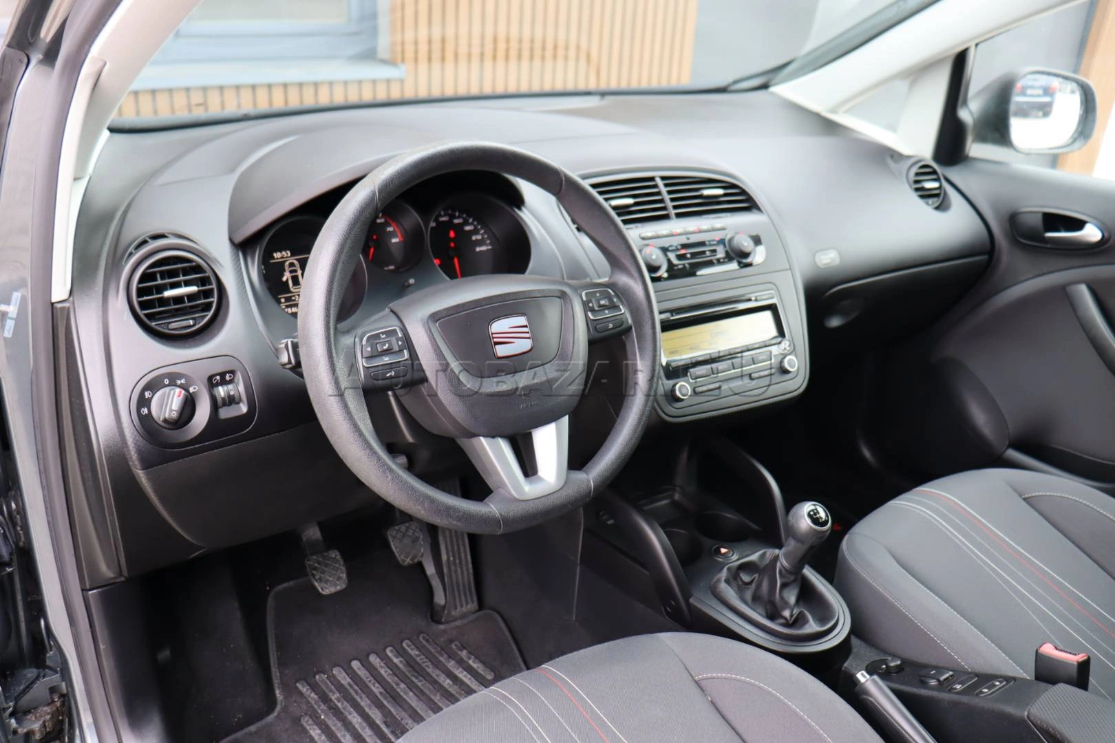 SEAT Altea 2012 na predaj – fotografia 11