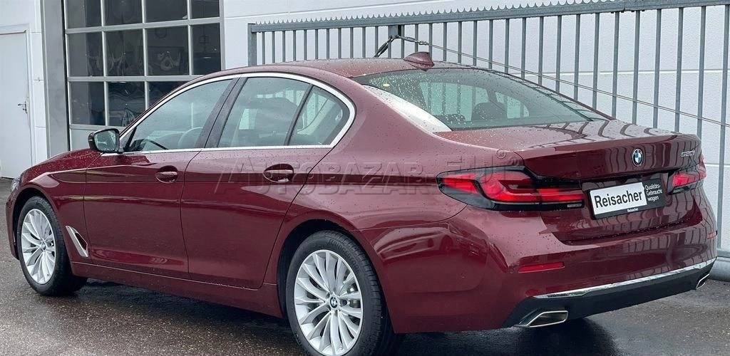 BMW rad 5 520i mHEV A/T