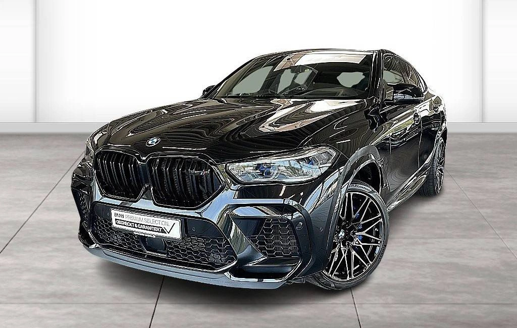 BMW X6 M Competition
