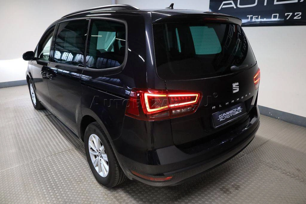 Seat Alhambra 2.0 TDI 150 Style DSG