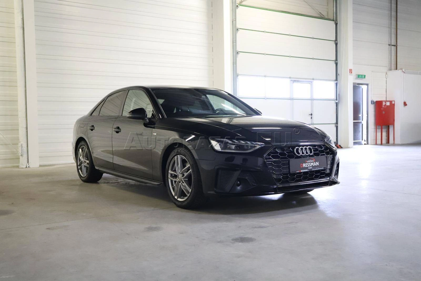 Audi A4 40 2.0 TFSI S line S tronic