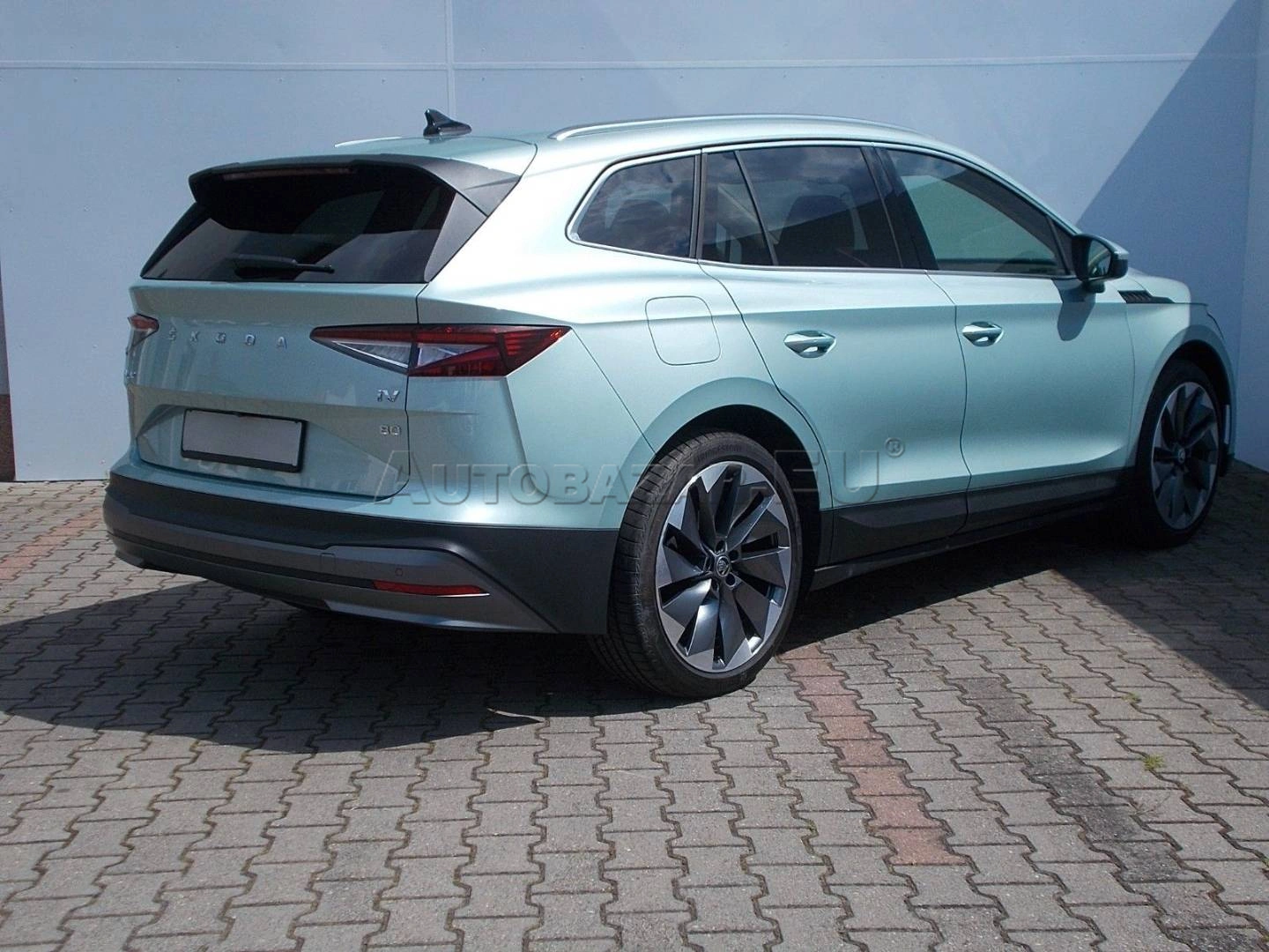 Škoda Enyaq iV 80