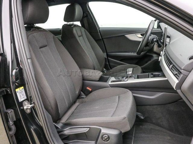 Audi A4 40 2.0 TDI mHEV Advanced S tronic