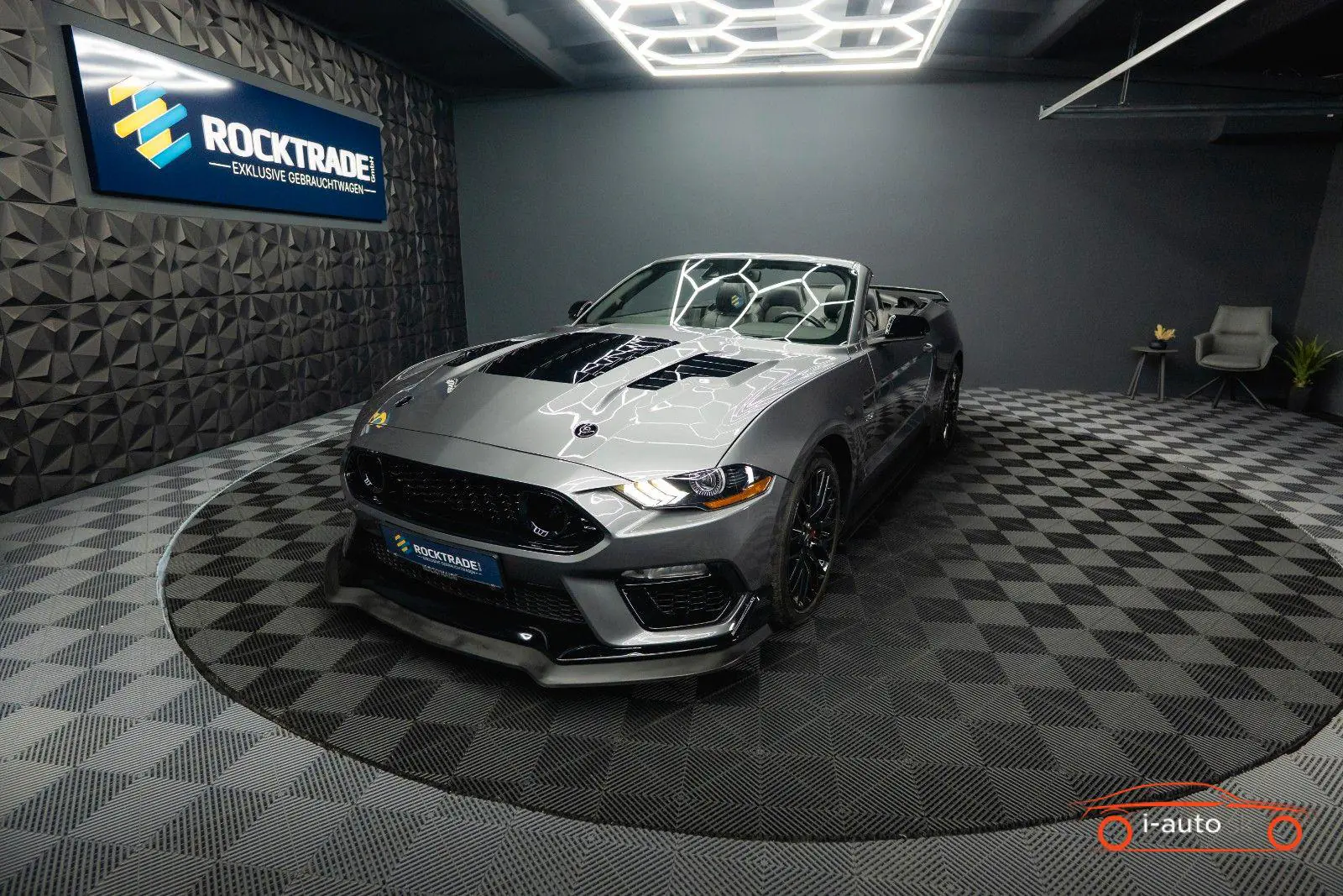 Ford Mustang 2023 na predaj – fotografia 10
