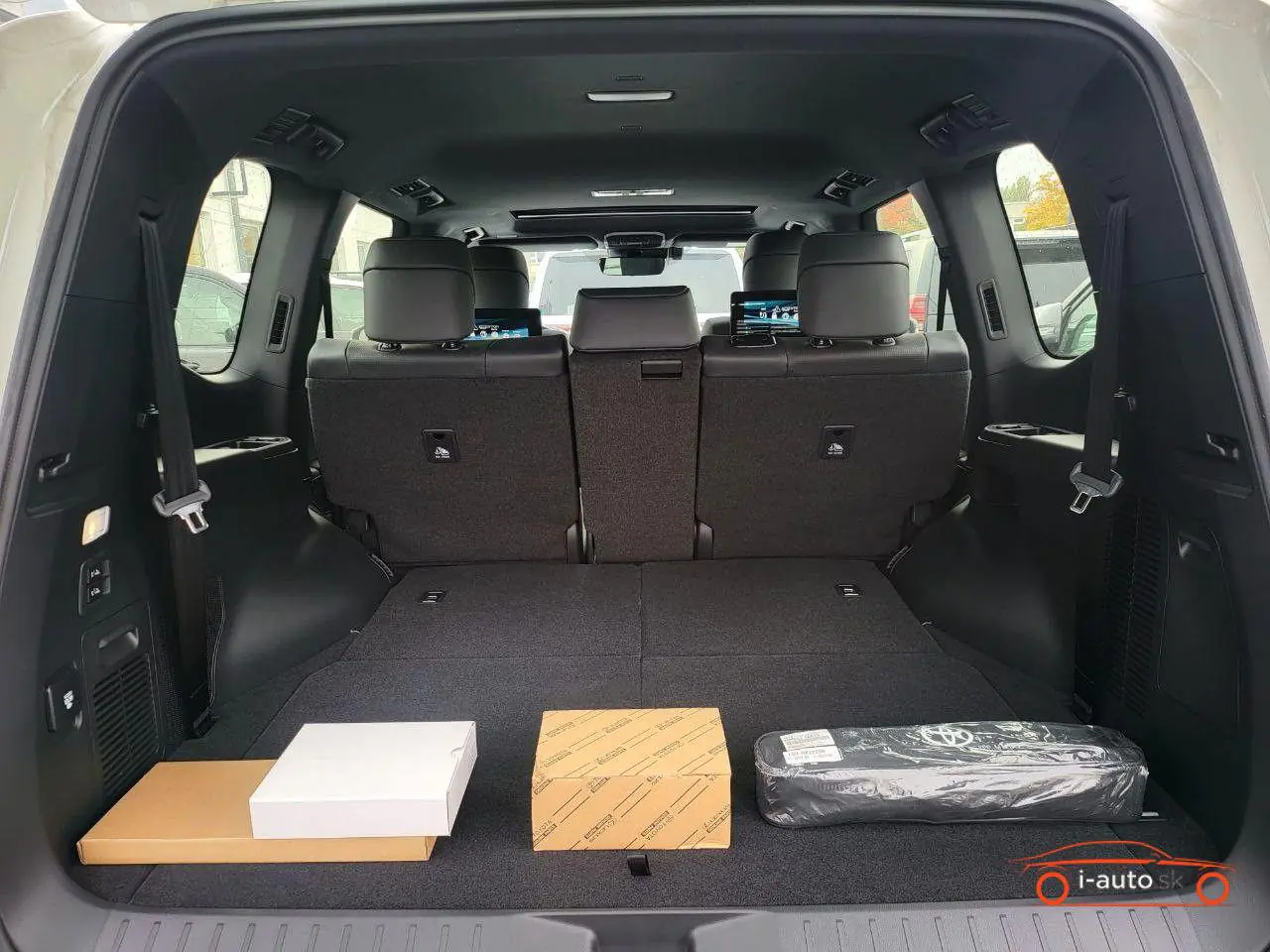 Toyota Land Cruiser 2026 na predaj – fotografia 23