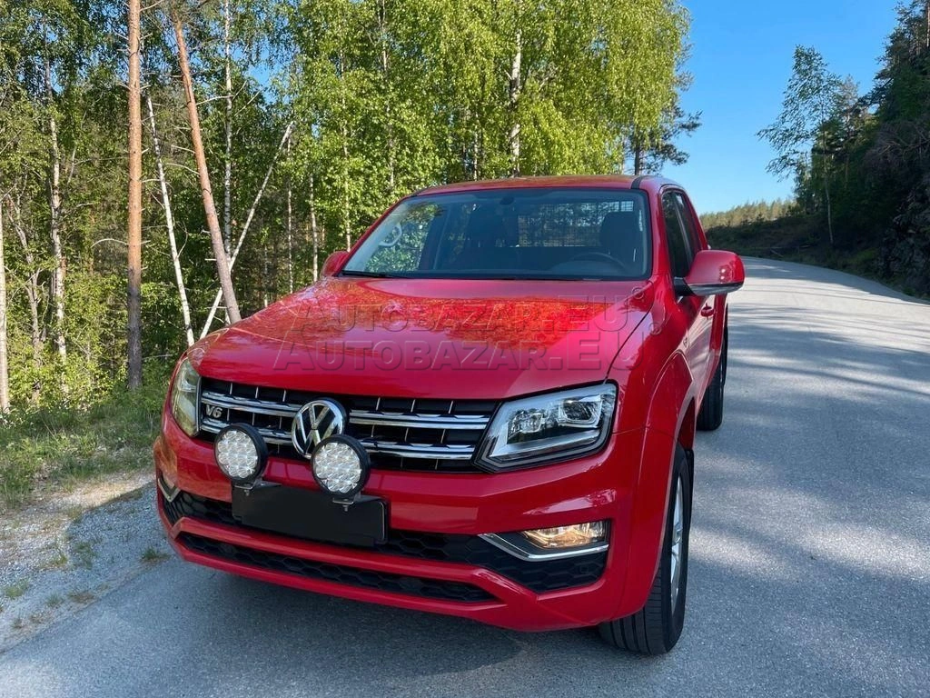 Volkswagen Amarok 3.0 V6 TDI BMT 204k Highline 4MOTION AT8