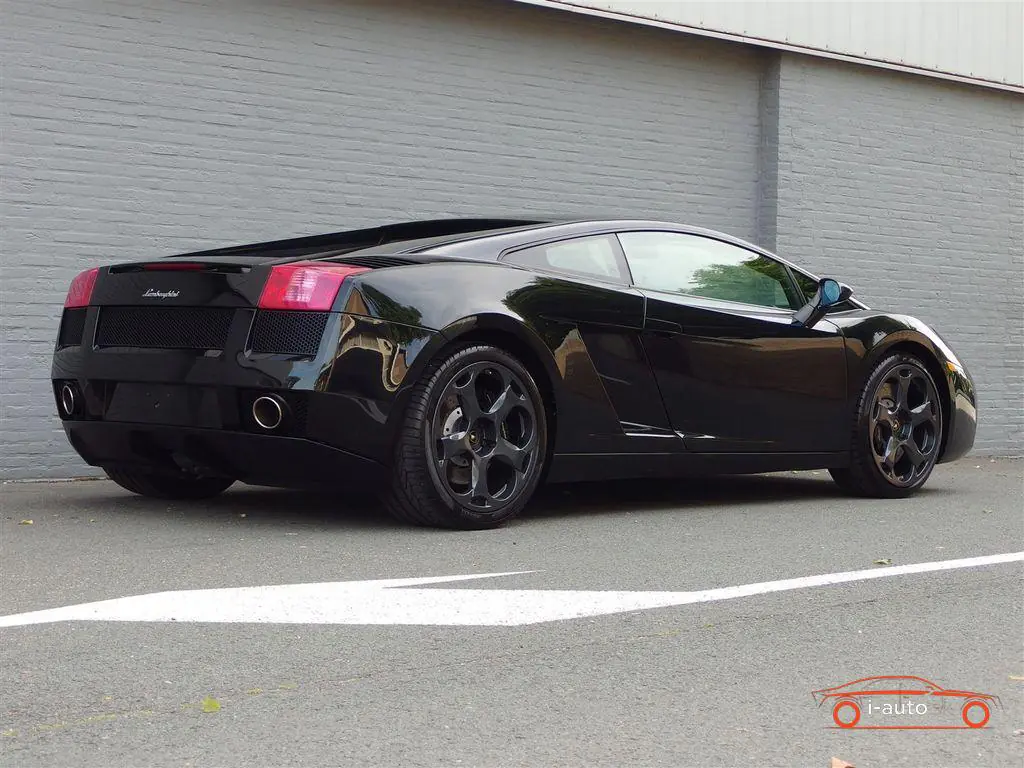 Lamborghini Gallardo 2007 na predaj – fotografia 3