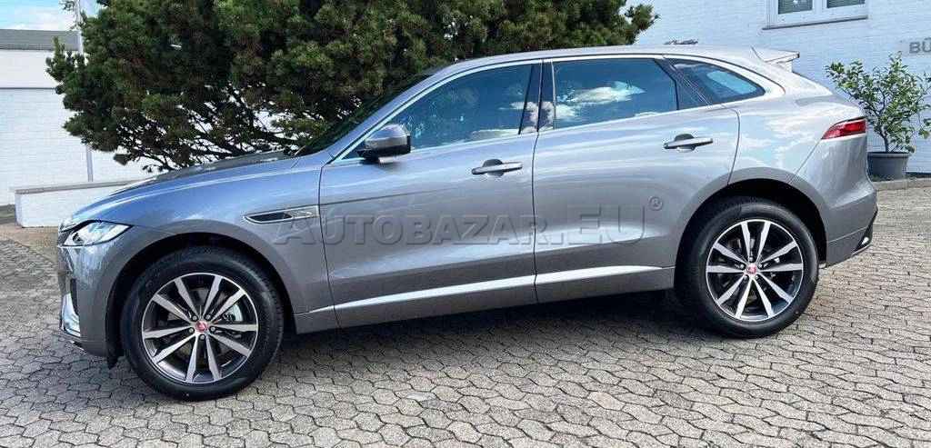 Jaguar F-Pace 2.0d I4 D200 MHEV R-Dynamic SE AWD A/T