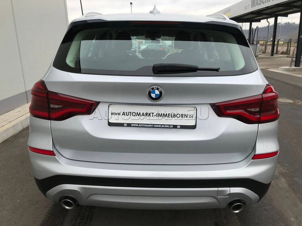 BMW X3 xDrive20d mHEV A/T