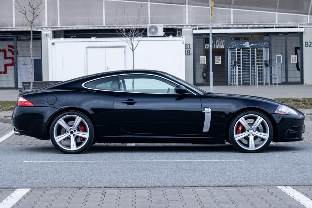 Jaguar XK
