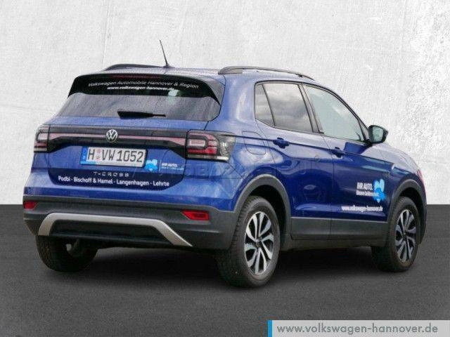 Volkswagen T-Cross T Cross Active 1,0 TSI DSG