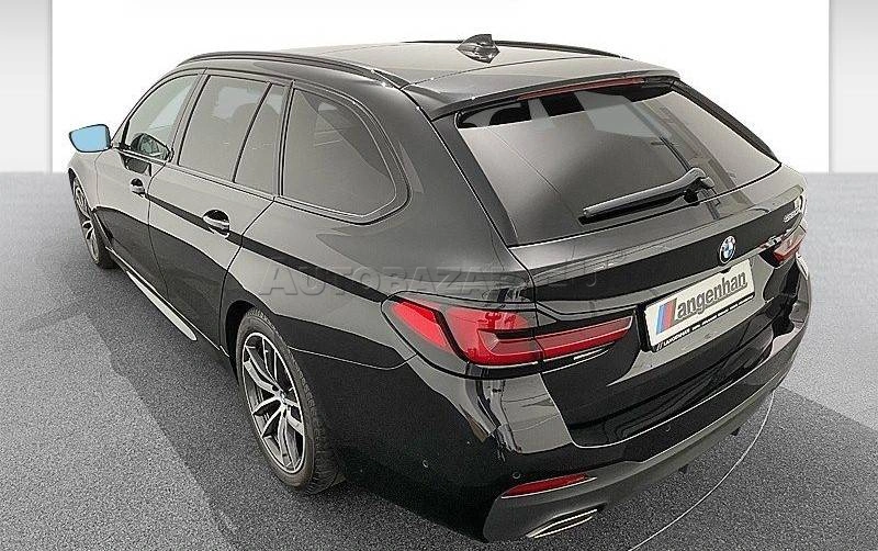 BMW Rad 5 Touring 520i mHEV A/T