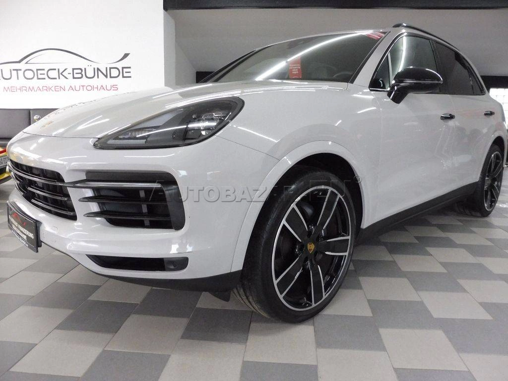 Porsche Cayenne 4x4 A/T